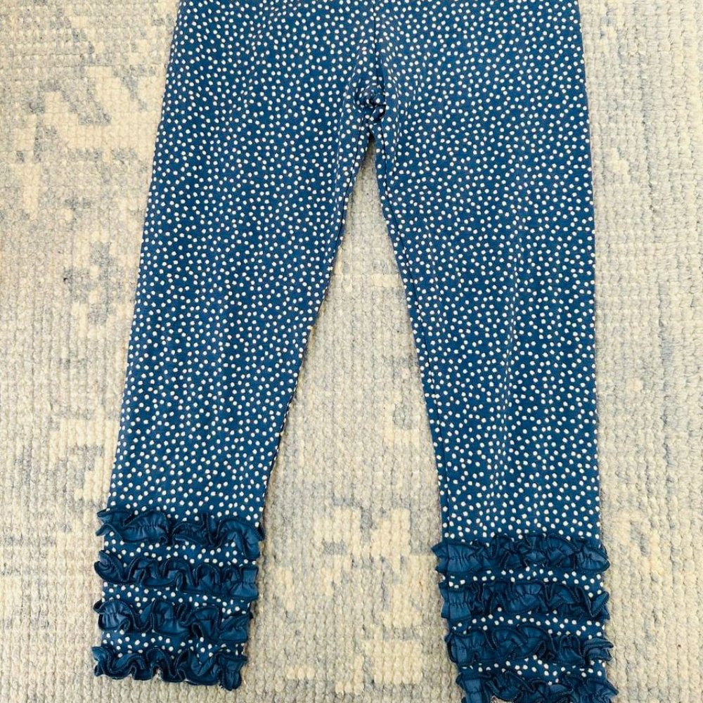 NEW wildflowers clothing leggings size 12months/18months/14